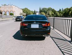 Lexus GS