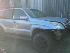 Тойота Ланд Крузер Прадо