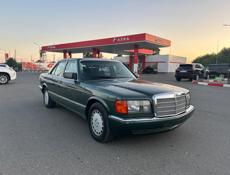 Mercedes-Benz S-Класс