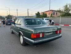 Mercedes-Benz S-Класс