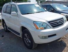 Lexus GX