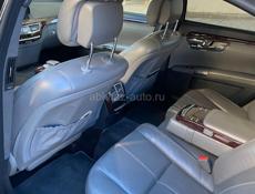 Mercedes-Benz S-Класс