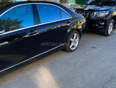 Mercedes-Benz S-Класс