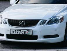 Lexus GS