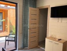 Эко домики центр Сухума