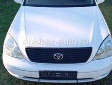 Разбор toyota celsior 