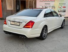 Mercedes-Benz S-Класс