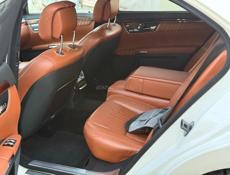 Mercedes-Benz S-Класс