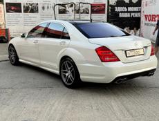 Mercedes-Benz S-Класс