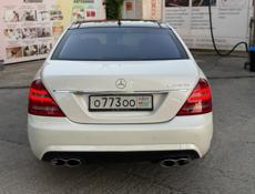 Mercedes-Benz S-Класс