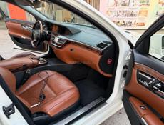 Mercedes-Benz S-Класс