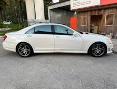 Mercedes-Benz S-Класс