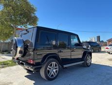 Mercedes-Benz G-Класс