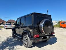 Mercedes-Benz G-Класс