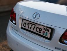 Lexus GS