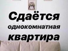 Сдам квартиру до лета
