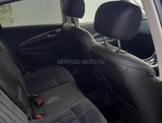 Infiniti EX