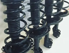 Багажник Лексус Rx б/у запчасти Двери все в наличии цвет серебристый