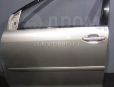 Багажник Лексус Rx б/у запчасти Двери все в наличии цвет серебристый