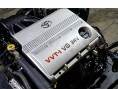 Багажник Лексус Rx б/у запчасти Двери все в наличии цвет серебристый