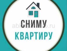 Сниму 2 комнатную квартиру
