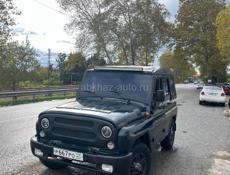 УАЗ Хантер