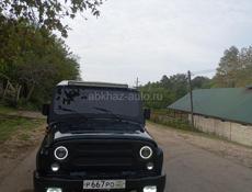 УАЗ Хантер