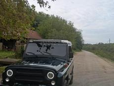 УАЗ Хантер