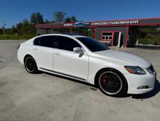 Lexus GS
