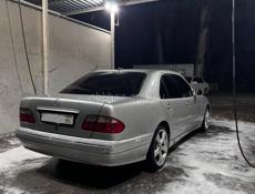 Срочно продаю w210 3.2