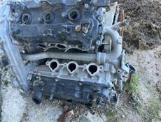 Ниссан Скайлайн v36 