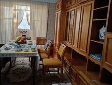 Трёшка у моря в центре