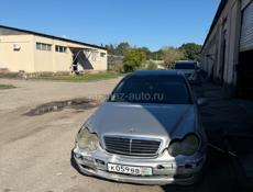 Mercedes-Benz C-Класс