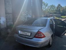 Mercedes-Benz C-Класс