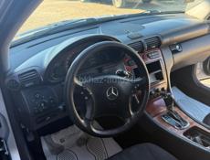 Mercedes-Benz C-Класс