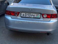 Honda Accord