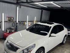 Infiniti G35