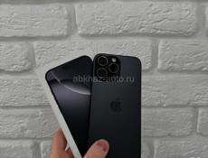 16 Pro Max 256gb 🔋100% новый телефон 