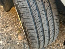 Диски с резиной комплект