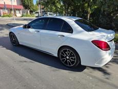 Mercedes-Benz C-Класс