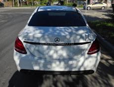Mercedes-Benz C-Класс