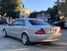 Mercedes-Benz S-Класс