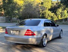 Mercedes-Benz S-Класс