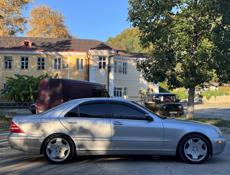 Mercedes-Benz S-Класс