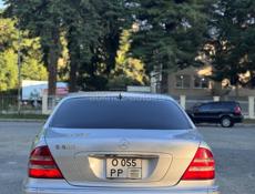 Mercedes-Benz S-Класс