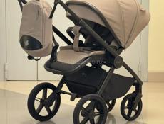 Коляска Peppy Monaco 2 в 1
