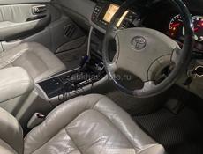 Toyota Brevis