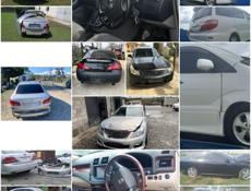 Разбор японских автомобилей 