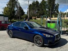 Infiniti M45