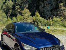 Infiniti M45